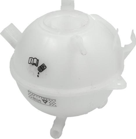 Thermotec DBW009TT — Zbiorniczek wyrównawczy, płyn chłodzący