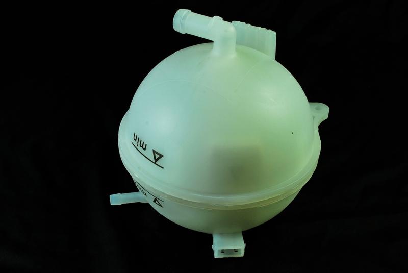 Thermotec DBW004TT — Zbiorniczek wyrównawczy, płyn chłodzący
