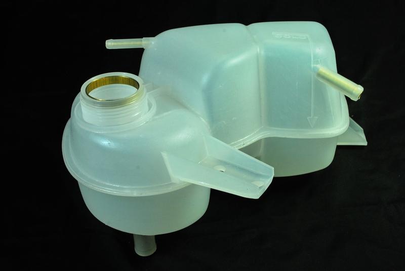 Thermotec DBX003TT — Zbiorniczek wyrównawczy, płyn chłodzący