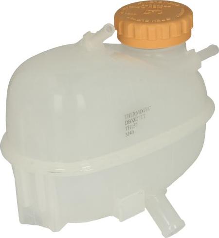 Thermotec DBX027TT - Zbiornik wyrównawczy