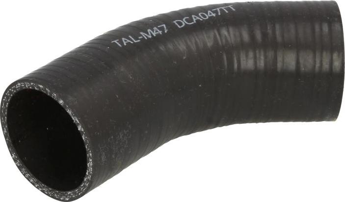 Thermotec DCA047TT — Przewód powietrza doładowującego