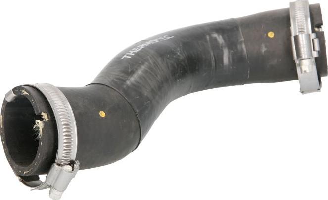 Thermotec DCA038TT — Przewód powietrza doładowującego