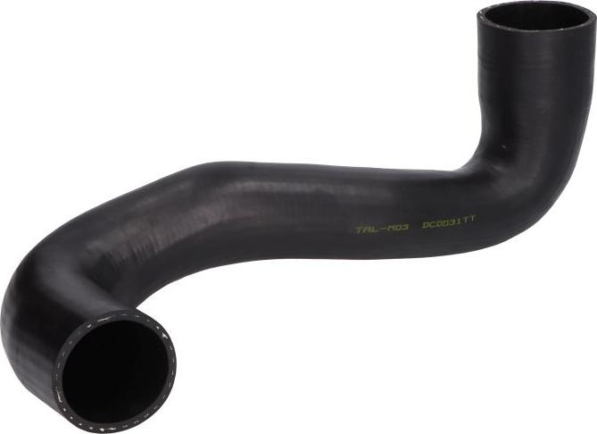 Thermotec DCD031TT — Przewód powietrza doładowującego