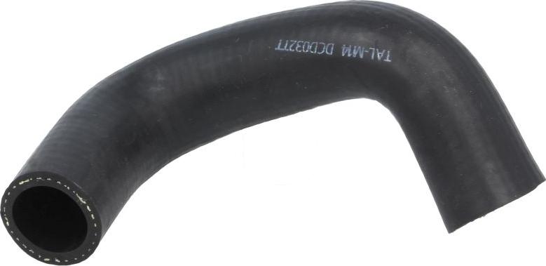 Thermotec DCD032TT — Przewód powietrza doładowującego