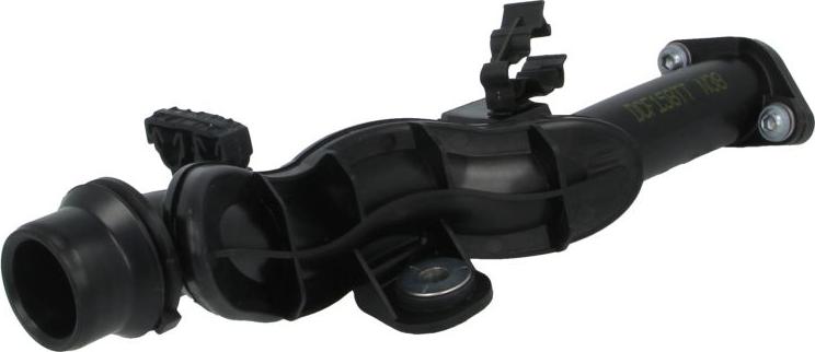 Thermotec DCF158TT — Przewód powietrza doładowującego