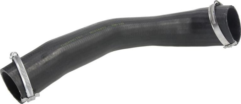 Thermotec DCG168TT — Przewód powietrza doładowującego