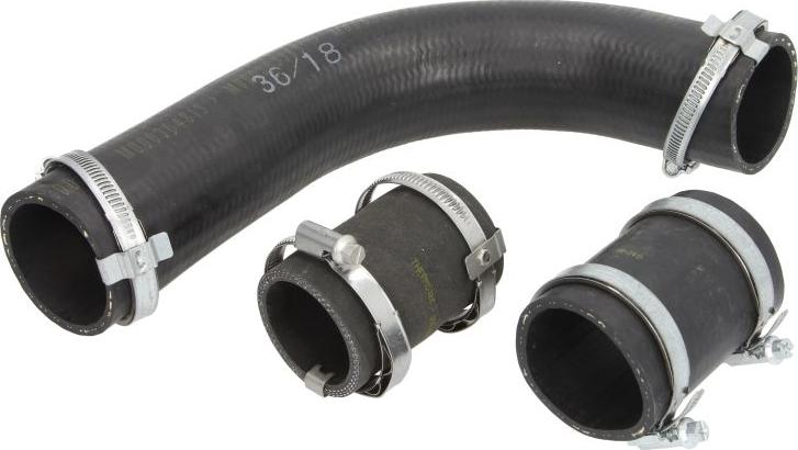 Thermotec DCG184TT — Przewód powietrza doładowującego