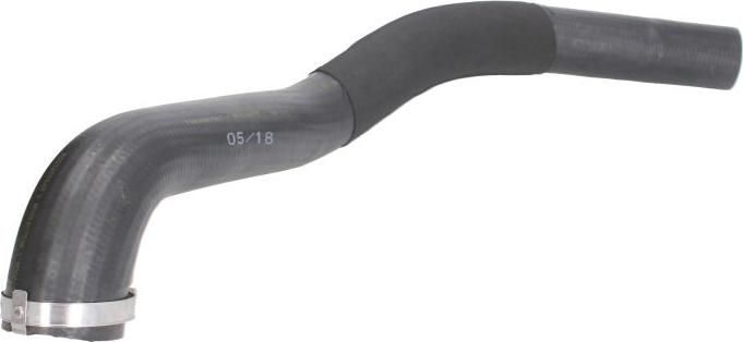 Thermotec DCG187TT — Przewód powietrza doładowującego
