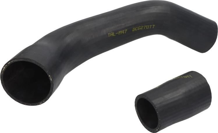 Thermotec DCG270TT — Przewód powietrza doładowującego