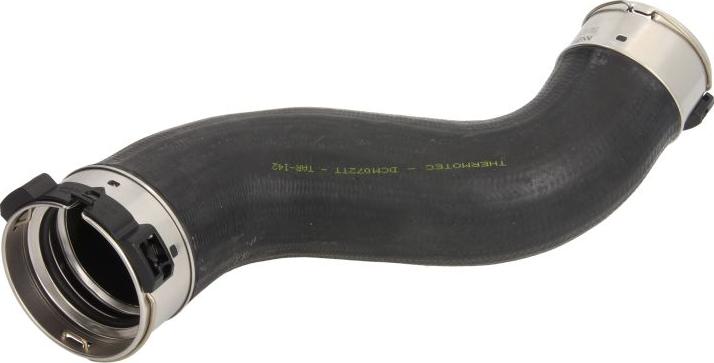 Thermotec DCM072TT — Przewód powietrza doładowującego