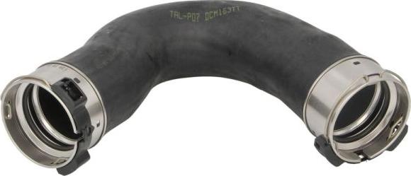 Thermotec DCM163TT — Przewód powietrza doładowującego