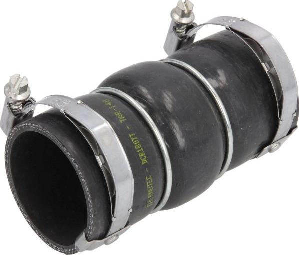 Thermotec DCR180TT — Przewód powietrza doładowującego