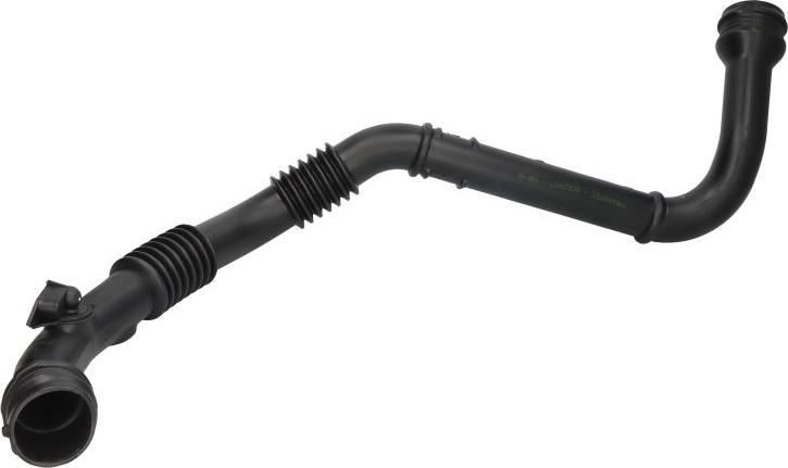 Thermotec DCR204TT — Przewód powietrza doładowującego