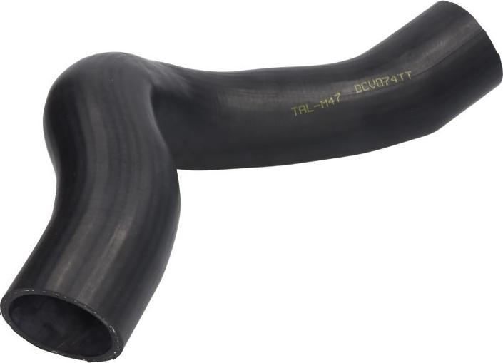 Thermotec DCV075TT — Przewód powietrza doładowującego
