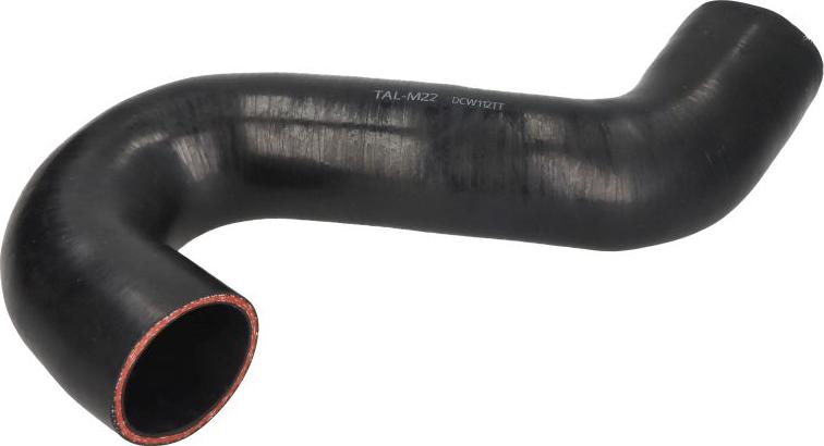 Thermotec DCW112TT — Przewód powietrza doładowującego