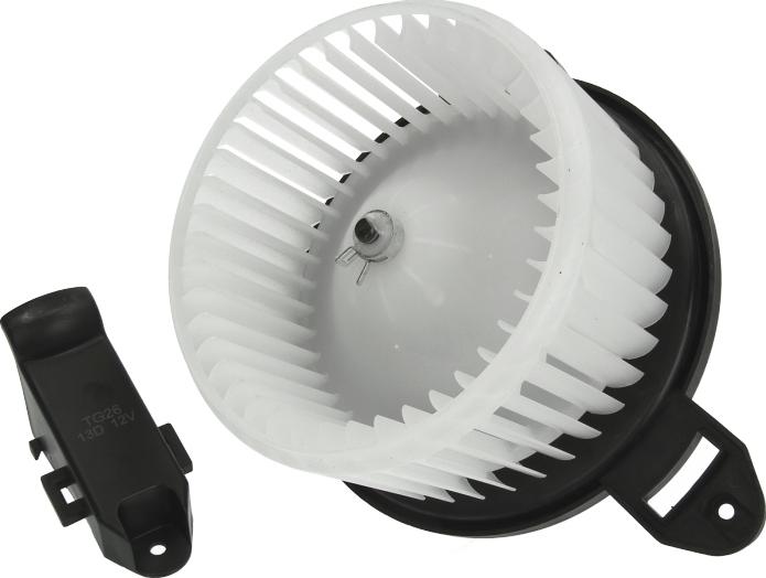 Thermotec DDA003TT — Wentylator wewnętrzny