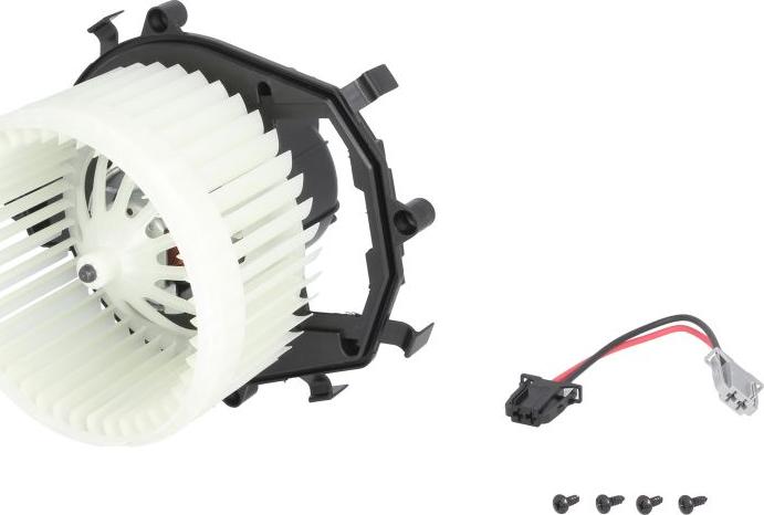 Thermotec DDC009TT — Wentylator wewnętrzny
