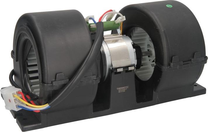 Thermotec DDVO005TT — Wentylator wewnętrzny