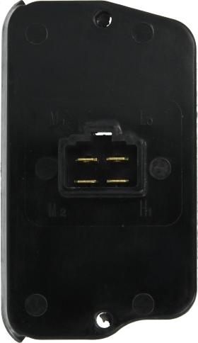 Thermotec DE4001TT — Regulator, wentylator nawiewu do wnętrza pojazdu