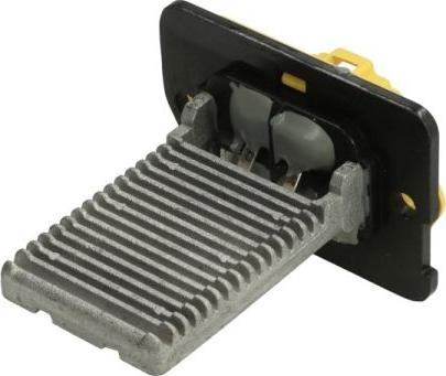 Thermotec DE0506TT — Opornik, wentylator wewnętrzny
