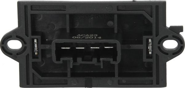Thermotec DE1001TT - Element regulacyjny dmuchawy
