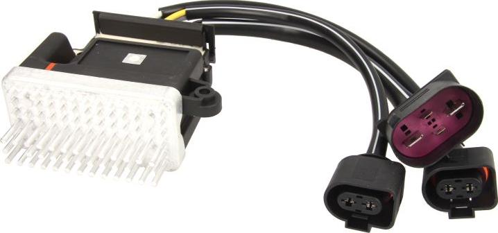 Thermotec DEA007TT — Regulator, wentylator nawiewu do wnętrza pojazdu