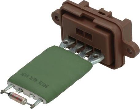 Thermotec DEAG001TT — Opornik, wentylator wewnętrzny