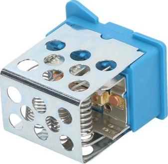Thermotec DEB004TT — Regulator, wentylator nawiewu do wnętrza pojazdu