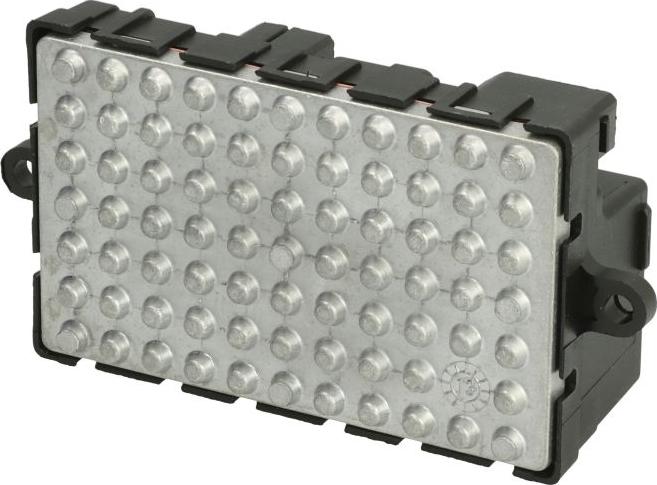 Thermotec DEB008TT — Regulator, wentylator nawiewu do wnętrza pojazdu