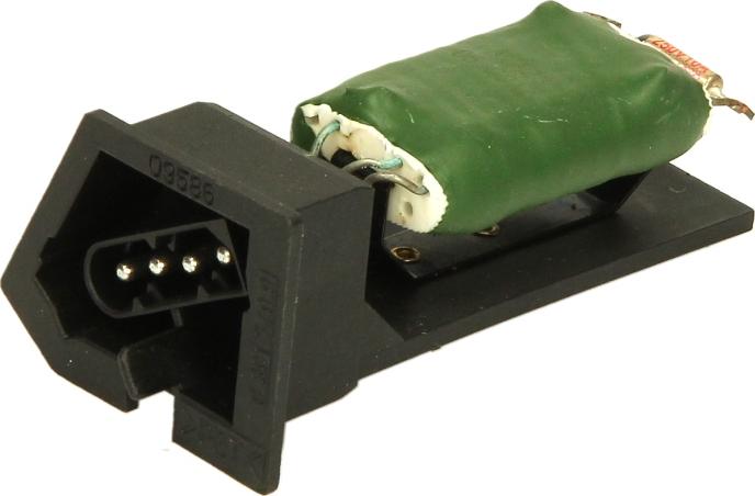 Thermotec DEB002TT — Opornik, wentylator wewnętrzny