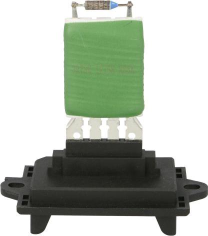 Thermotec DEC006TT — Regulator, wentylator nawiewu do wnętrza pojazdu