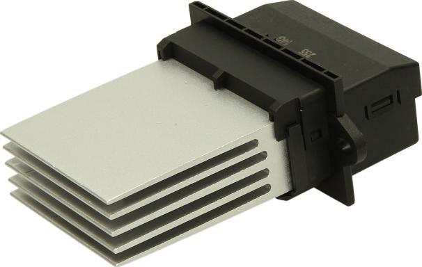 Thermotec DEC003TT — Regulator, wentylator nawiewu do wnętrza pojazdu