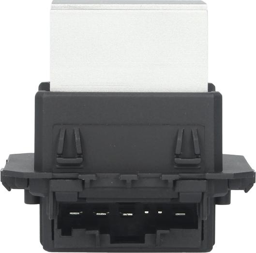 Thermotec DEC002TT — Rezystor szeregowy, wentylator klimatyzacji