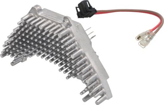 Thermotec DEC012TT — Opornik, wentylator wewnętrzny
