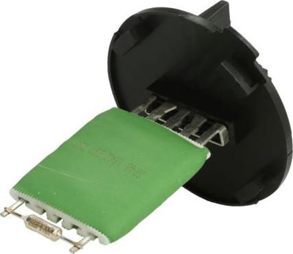 Thermotec DEC017TT — Opornik, wentylator wewnętrzny
