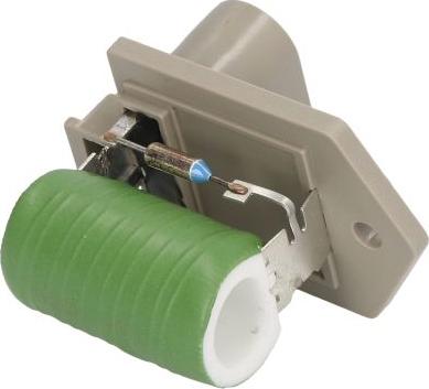 Thermotec DED001TT — Opornik, wentylator wewnętrzny