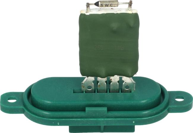 Thermotec DEE001TT — Opornik, wentylator wewnętrzny