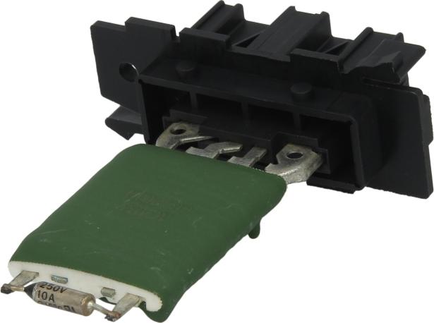 Thermotec DEF001TT — Opornik, wentylator wewnętrzny
