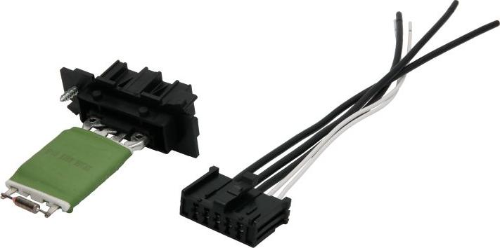 Thermotec DEF008TT — Regulator, wentylator nawiewu do wnętrza pojazdu