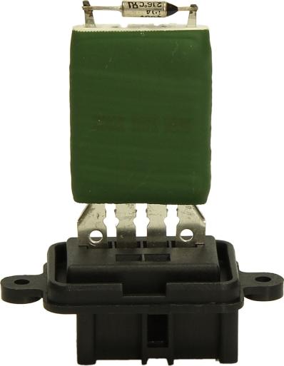 Thermotec DEF003TT — Opornik, wentylator wewnętrzny
