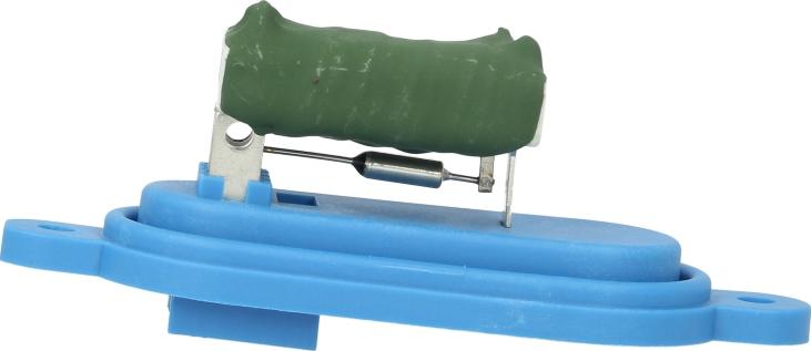 Thermotec DEF002TT — Opornik, wentylator wewnętrzny