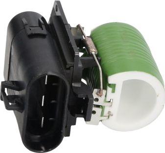 Thermotec DEF010TT — Rezystor wejściowy, silnik wentylatora chłodnicy