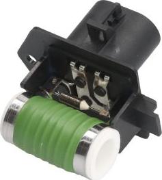 Thermotec DEF011TT — Opornik, wentylator wewnętrzny