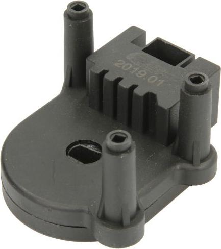 Thermotec DEF012TT — Przełącznik dmuchawy, ogrzewanie / wentylacja