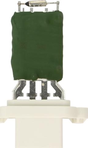 Thermotec DEG004TT — Opornik, wentylator wewnętrzny