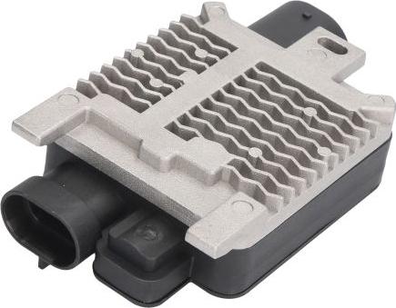 Thermotec DEG006TT — Rezystor wejściowy, silnik wentylatora chłodnicy