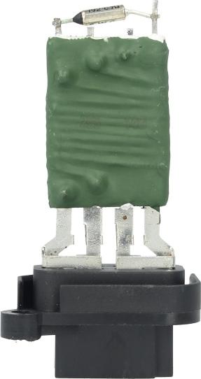 Thermotec DEG001TT — Opornik, wentylator wewnętrzny