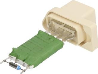 Thermotec DEG008TT — Regulator, wentylator nawiewu do wnętrza pojazdu
