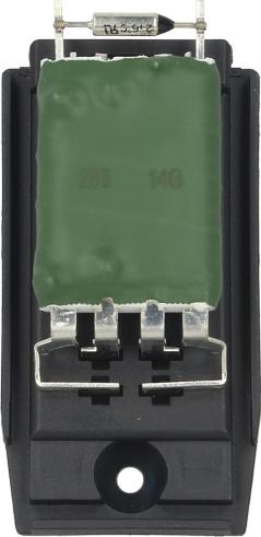 Thermotec DEG002TT — Opornik, wentylator wewnętrzny