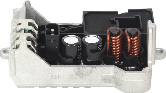 Thermotec DEM004TT — Regulator, wentylator nawiewu do wnętrza pojazdu